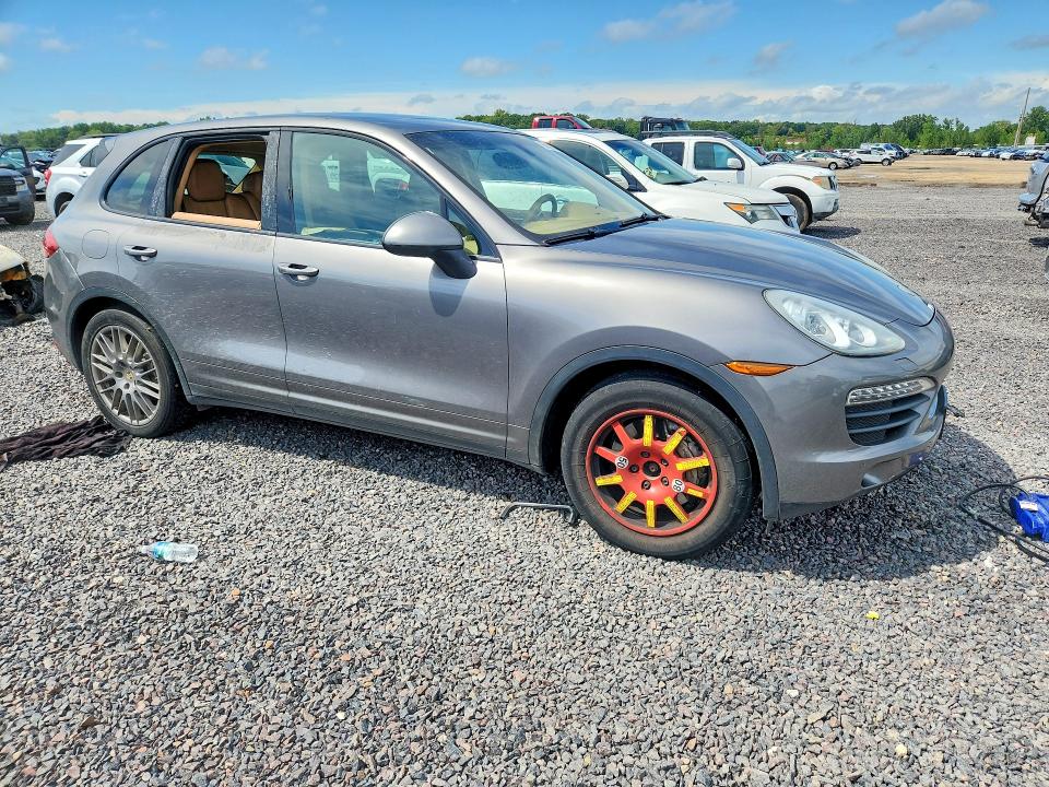 Aukcja sprzedaży 2012 Porsche Cayenne, vin: WP1AB2A27CLA44881, numer aukcji: 65003006