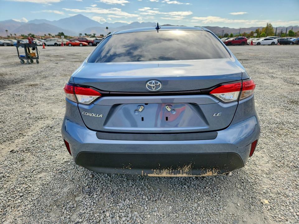 Продаж на аукціоні авто 2026 Toyota Corolla, vin: JTDB4MEEXT3034748, номер лоту: 61449096