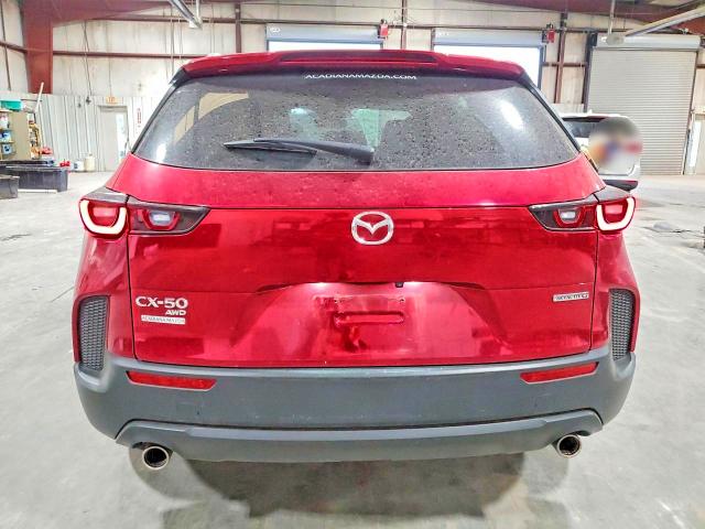 Продажа на аукционе авто 2024 Mazda Cx-50, vin: 7MMVABBM5RN211287, номер лота: 64057576