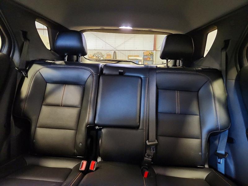 2024 Chevrolet Equinox მანქანა იყიდება აუქციონზე, vin: 3GNAXXEG2RL298542, აუქციონის ნომერი: 63899866