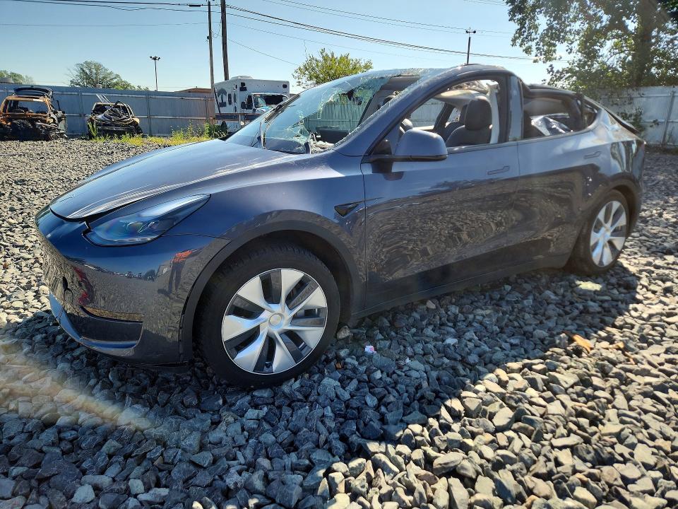 Aukcja sprzedaży 2023 Tesla Model Y, vin: 7SAYGAEE3PF864497, numer aukcji: 65651156