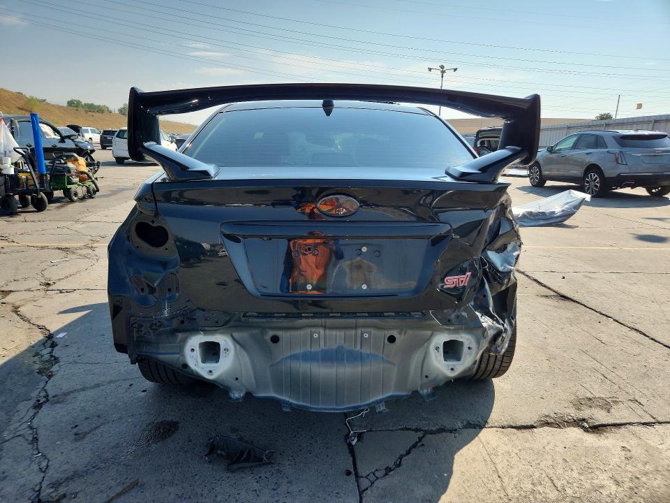 63904216 :رقم المزاد ، JF1VA2M6XJ9820909 vin ، 2018 Subaru Wrx مزاد بيع