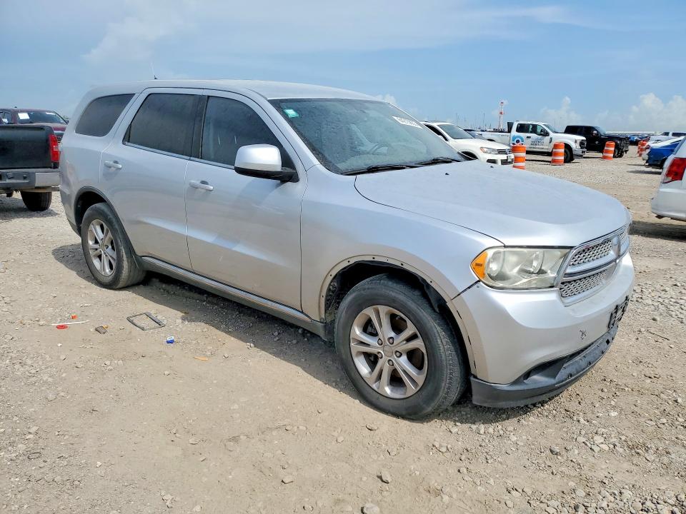 Продаж на аукціоні авто 2012 Dodge Durango, vin: 1C4RDHAGXCC108957, номер лоту: 64215886