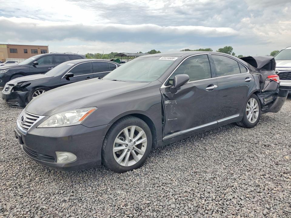 Продаж на аукціоні авто 2011 Lexus Es, vin: JTHBK1EG3B2427077, номер лоту: 65534606