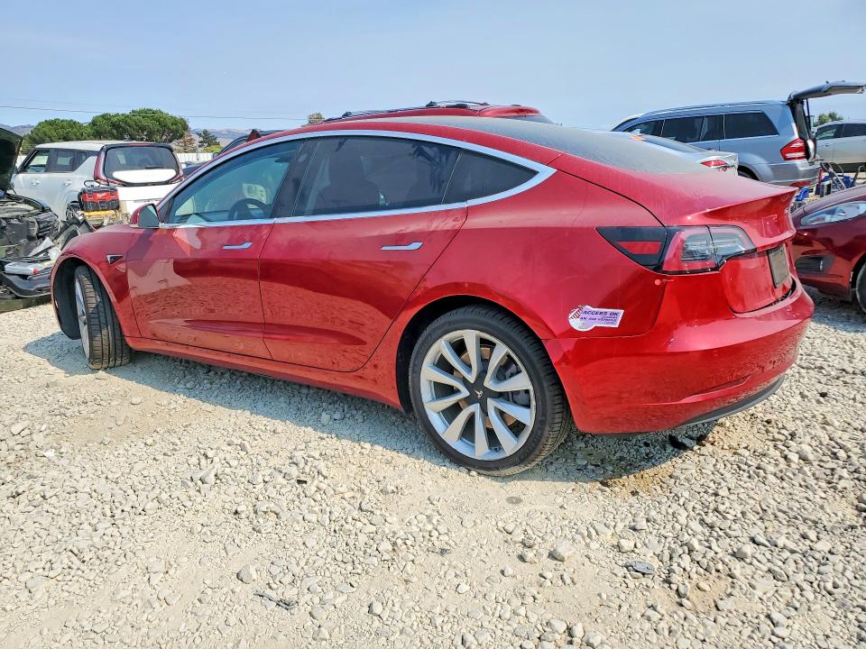 Auction sale of the 2019 Tesla Model 3, vin: 5YJ3E1EA5KF314544, lot number: 66386206