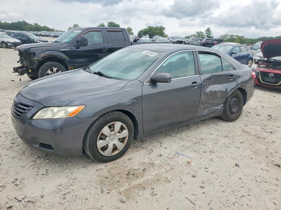 66929636 :رقم المزاد ، 4T1BE46K08U773920 vin ، 2008 Toyota Camry مزاد بيع