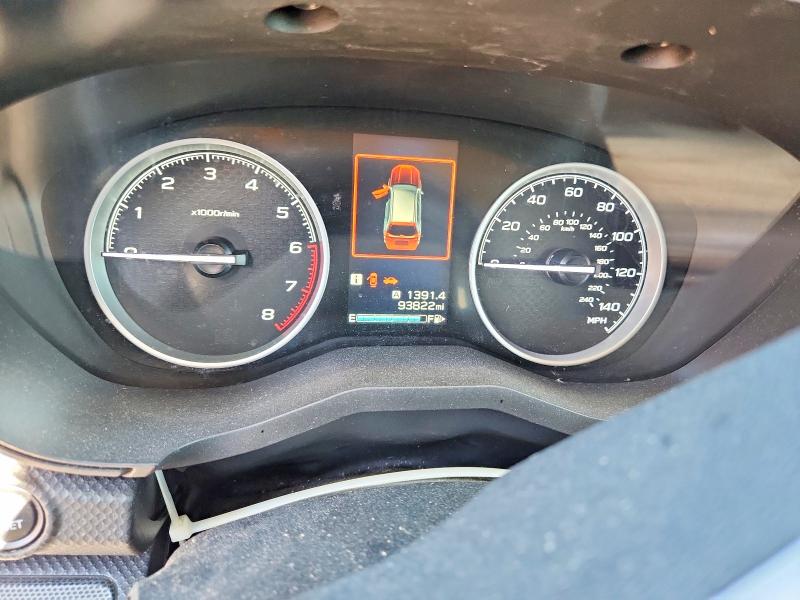 2020 Subaru Forester მანქანა იყიდება აუქციონზე, vin: JF2SKASC8LH564633, აუქციონის ნომერი: 66010356