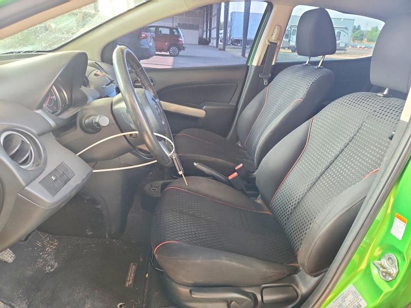 Aukcja sprzedaży 2011 Mazda Mazda2, vin: JM1DE1HZ5B0130371, numer aukcji: 63513656