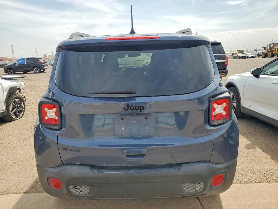Продажа на аукционе авто 2021 Jeep Renegade, vin: ZACNJDAB5MPM96369, номер лота: 66453116