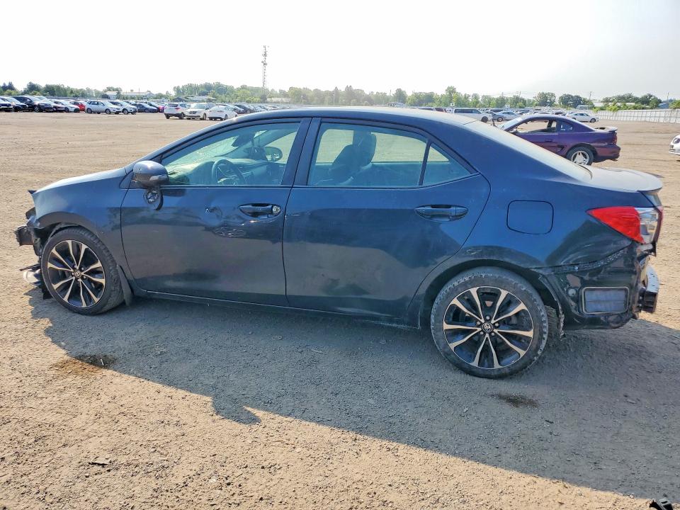 2018 Toyota Corolla მანქანა იყიდება აუქციონზე, vin: 2T1BURHE4JC082954, აუქციონის ნომერი: 64922486