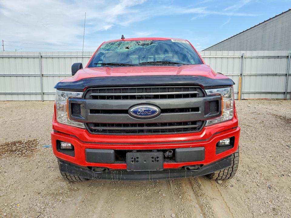 2019 Ford F150 მანქანა იყიდება აუქციონზე, vin: 1FTEW1E58KFB97398, აუქციონის ნომერი: 66483116