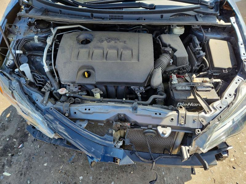 Продажа на аукционе авто 2018 Toyota Corolla, vin: 2T1BURHE5JC103262, номер лота: 64328876