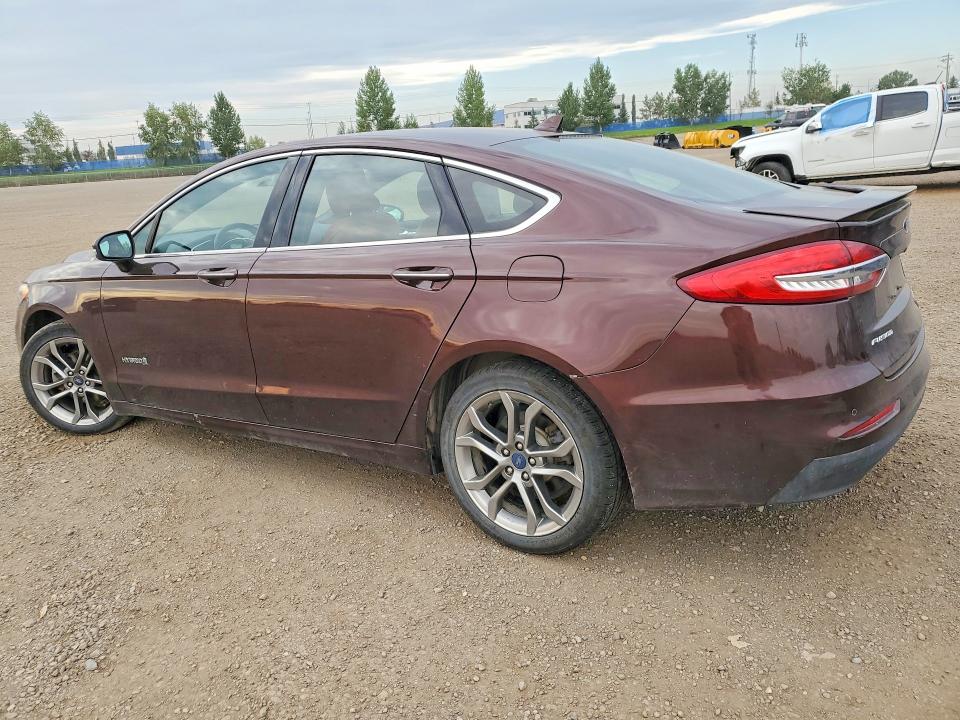 Aukcja sprzedaży 2019 Ford Fusion, vin: 3FA6P0RU8KR227392, numer aukcji: 66716376
