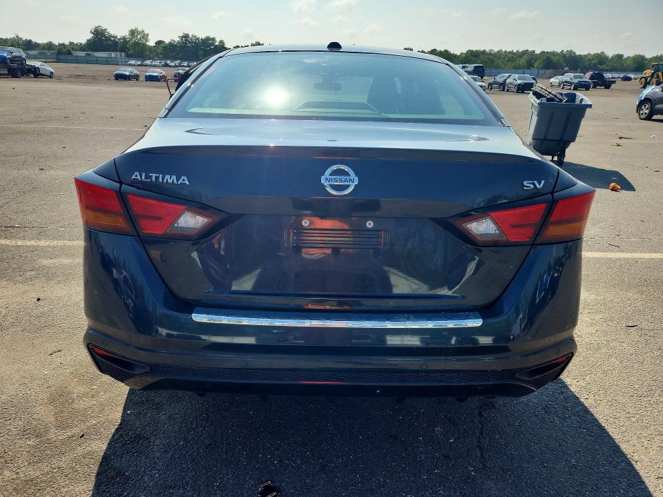 2022 Nissan Altima მანქანა იყიდება აუქციონზე, vin: 1N4BL4DV9NN329549, აუქციონის ნომერი: 64196446