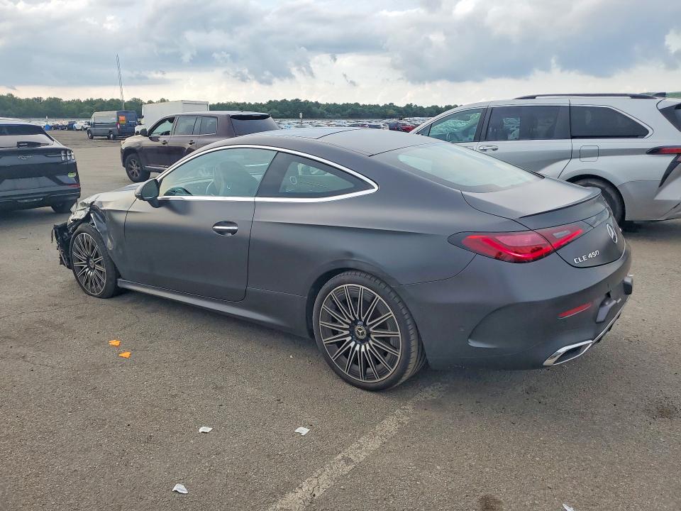 2025 Mercedes-benz Cle მანქანა იყიდება აუქციონზე, vin: W1KMJ6BB0SF056283, აუქციონის ნომერი: 66799886