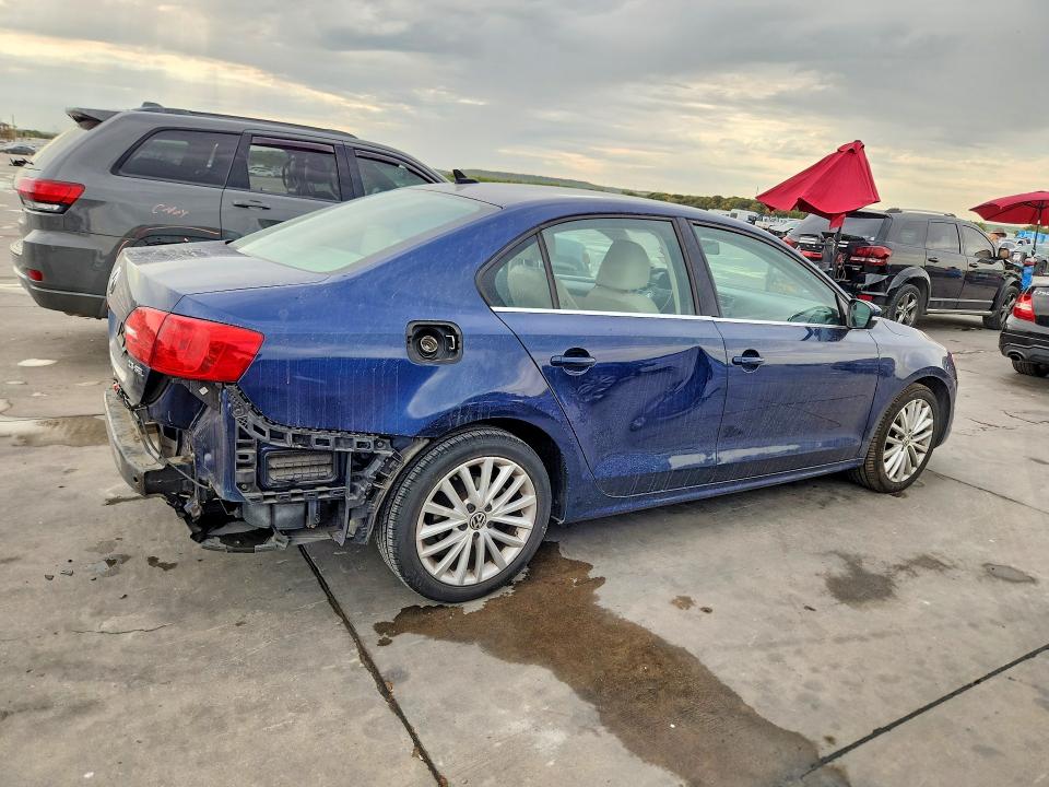 Aukcja sprzedaży 2012 Volkswagen Jetta, vin: 3VWLP7AJ0CM360540, numer aukcji: 66500226
