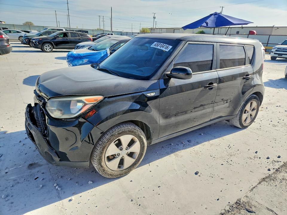 Aukcja sprzedaży 2014 Kia Soul, vin: KNDJN2A21E7028275, numer aukcji: 65810416