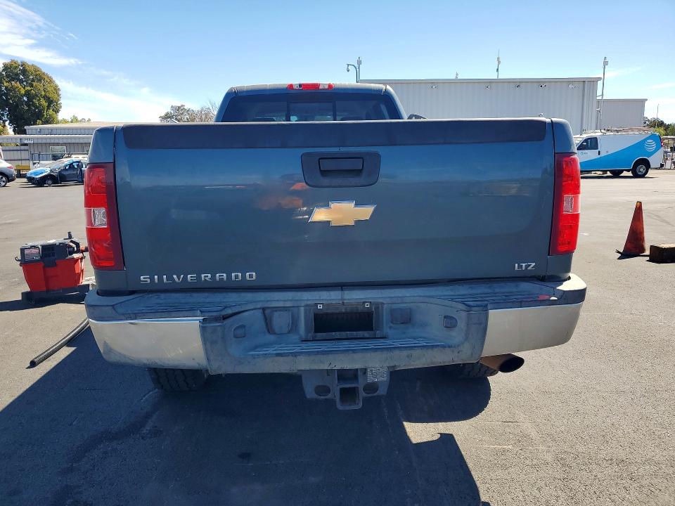 Продаж на аукціоні авто 2011 Chevrolet Silverado, vin: 1GC1KYEG7BF209237, номер лоту: 66259016