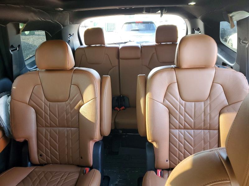 63599576 :رقم المزاد ، 5XYP5DGC0RG526160 vin ، 2024 Kia Telluride مزاد بيع