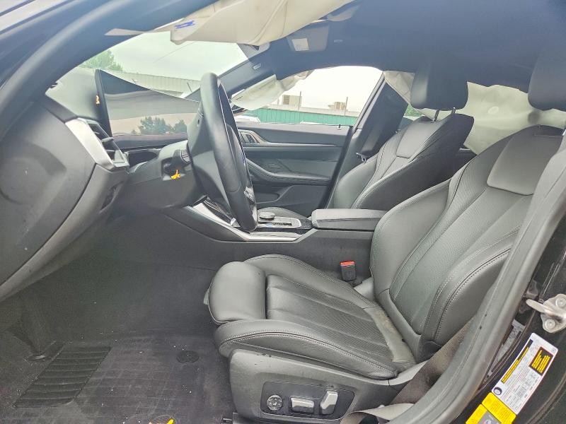 Aukcja sprzedaży 2023 Bmw I4, vin: WBY43AW07PFP83233, numer aukcji: 64765016