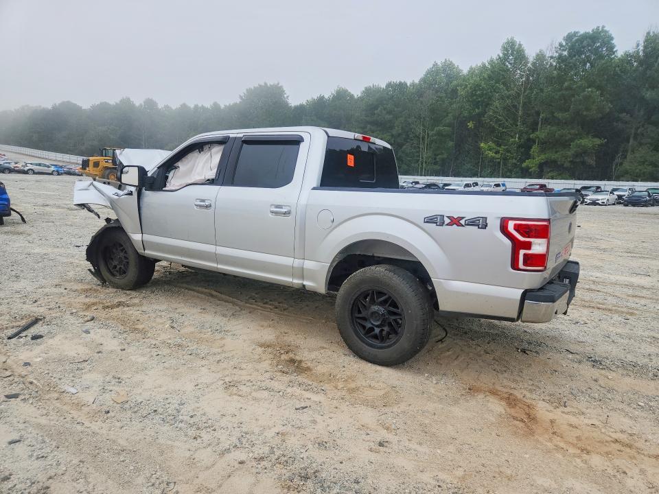 Aukcja sprzedaży 2019 Ford F150, vin: 1FTEW1EP3KFD07971, numer aukcji: 63403676