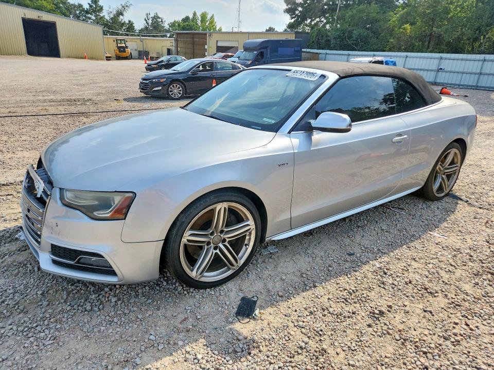 Продаж на аукціоні авто 2013 Audi S5, vin: WAUCGAFH5DN001792, номер лоту: 66747906