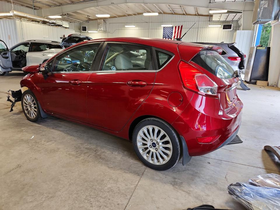 Aukcja sprzedaży 2014 Ford Fiesta, vin: 3FADP4FJ7EM185940, numer aukcji: 66046316