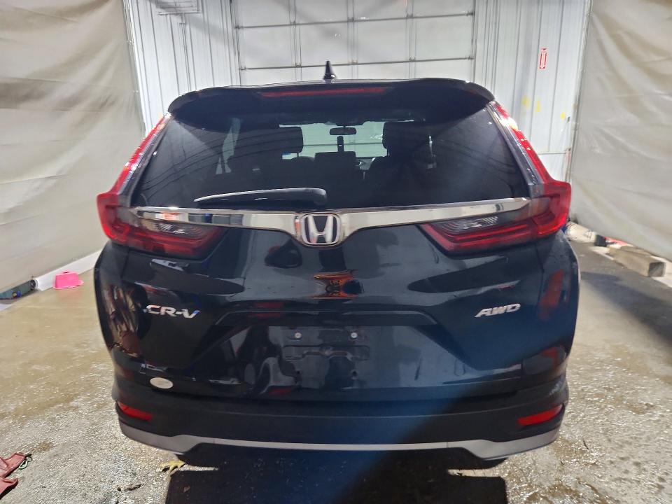 2022 Honda Cr-v მანქანა იყიდება აუქციონზე, vin: 7FARW2H53NE055010, აუქციონის ნომერი: 63582586