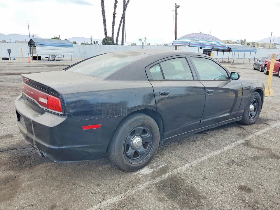 Продажа на аукционе авто 2014 Dodge Charger, vin: 2C3CDXATXEH191047, номер лота: 64987706