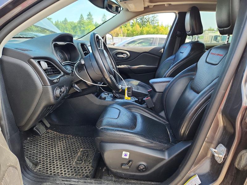 Продаж на аукціоні авто 2019 Jeep Cherokee, vin: 1C4PJMBX8KD449967, номер лоту: 65319276