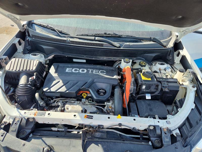 Aukcja sprzedaży 2019 Chevrolet Equinox, vin: 3GNAXWEU4KS551369, numer aukcji: 66337526