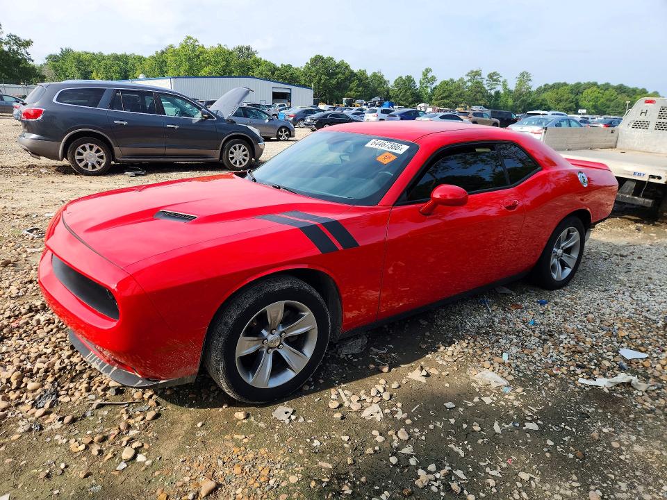 Aukcja sprzedaży 2018 Dodge Challenger, vin: 2C3CDZAG0JH231841, numer aukcji: 64467386