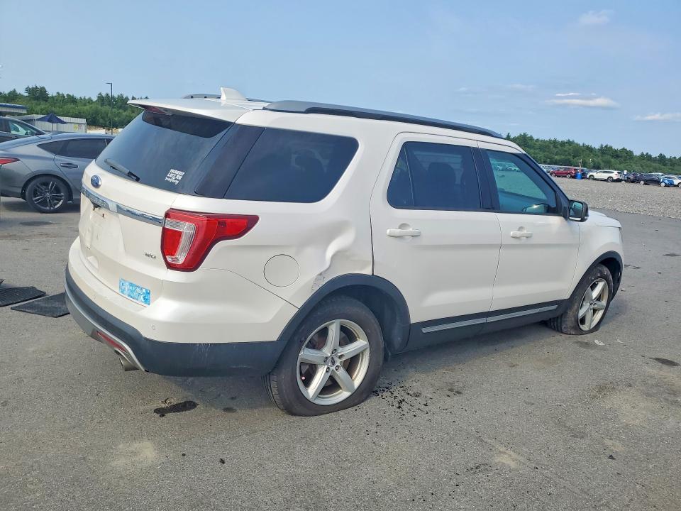 Продажа на аукционе авто 2017 Ford Explorer, vin: 1FM5K8D81HGD73710, номер лота: 64567056