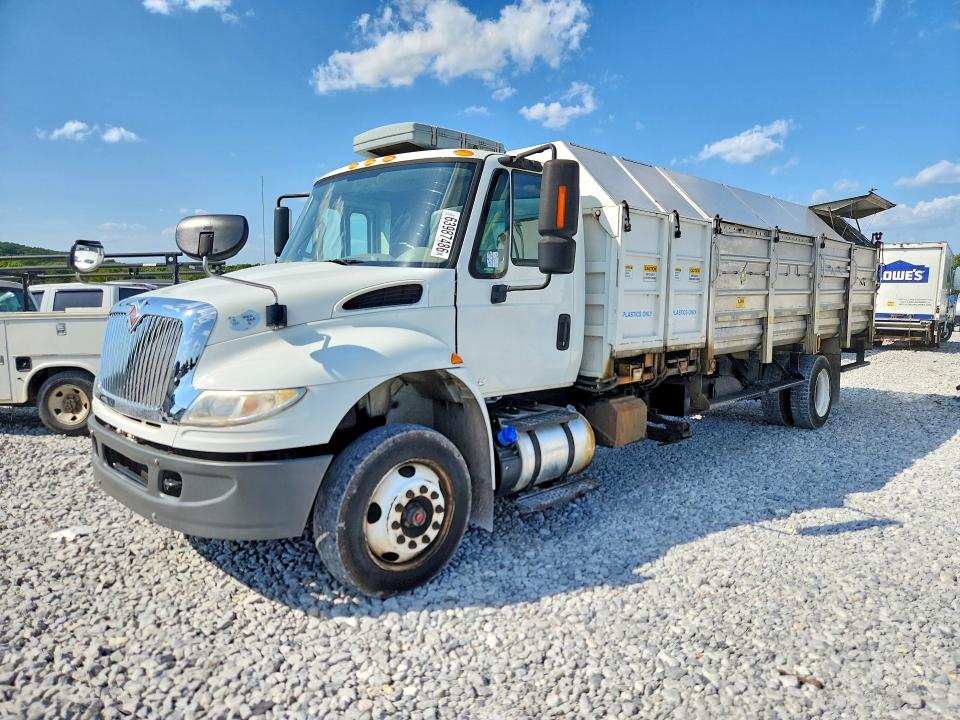 63987486 :رقم المزاد ، 3HAZZMMN9KL684543 vin ، 2019 International 7300 مزاد بيع