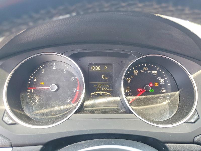 2015 Volkswagen Jetta მანქანა იყიდება აუქციონზე, vin: 3VWD07AJ3FM403068, აუქციონის ნომერი: 65231376
