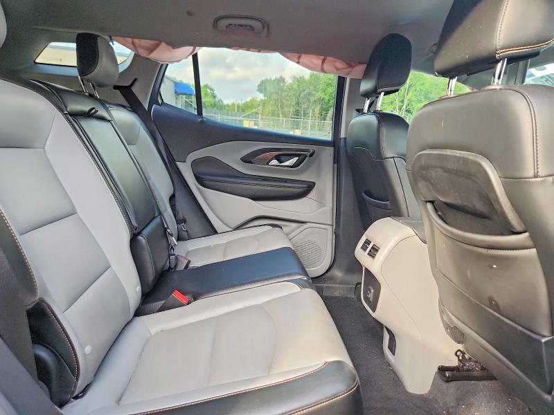 64604446 :رقم المزاد ، 3GKALVEX0KL318189 vin ، 2019 Gmc Terrain مزاد بيع