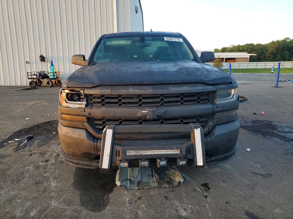 Aukcja sprzedaży 2017 Chevrolet Silverado, vin: 1GCRCPEC9HZ262312, numer aukcji: 65801776