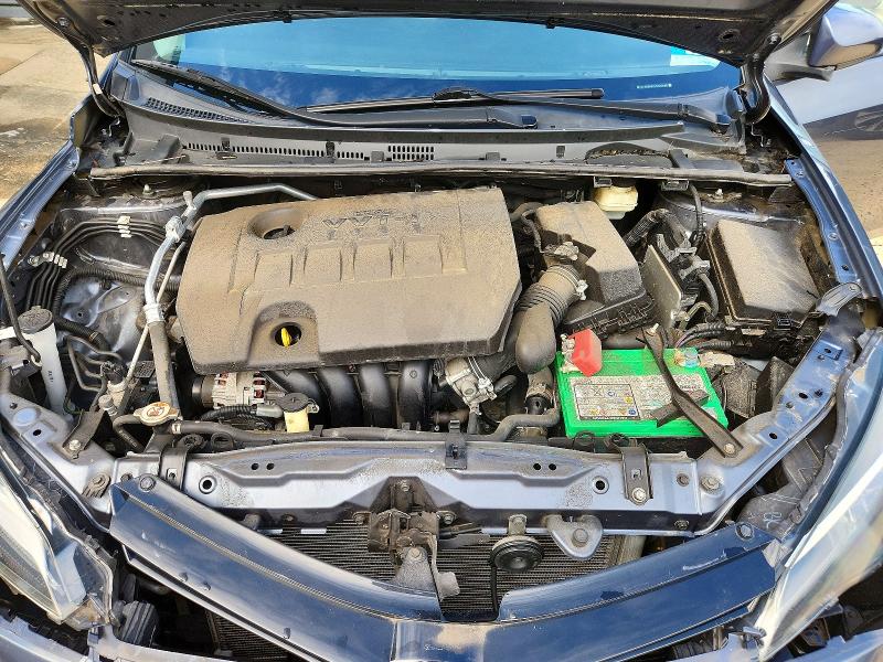 Продажа на аукционе авто 2018 Toyota Corolla, vin: 2T1BURHE0JC093448, номер лота: 66969136