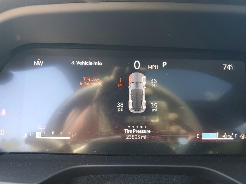 66075756 :رقم المزاد ، 1C4RJHBG7R8583579 vin ، 2024 Jeep Grand Cherokee مزاد بيع