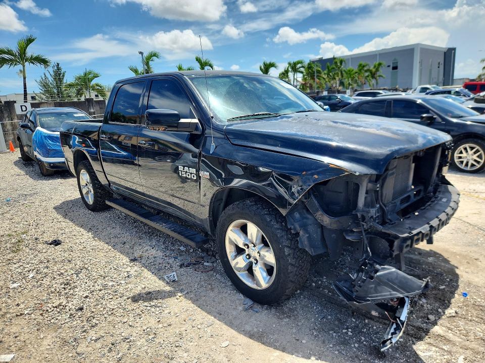 Продажа на аукционе авто 2013 Ram 1500, vin: 1C6RR6MT1DS575634, номер лота: 64395656