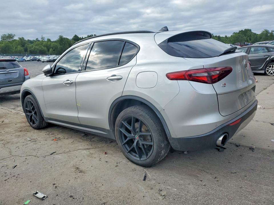 Продаж на аукціоні авто 2018 Alfa Romeo Stelvio, vin: ZASFAKNN2J7B87961, номер лоту: 65510046