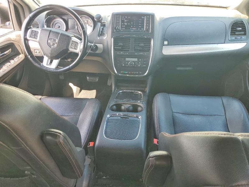 Продажа на аукционе авто 2018 Dodge Grand Caravan, vin: 2C4RDGEG4JR224261, номер лота: 65932446