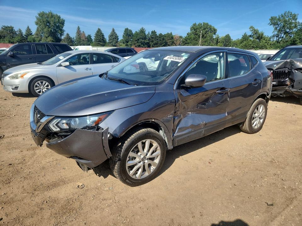 Aukcja sprzedaży 2022 Nissan Rogue Sport, vin: JN1BJ1AW9NW479444, numer aukcji: 65045096