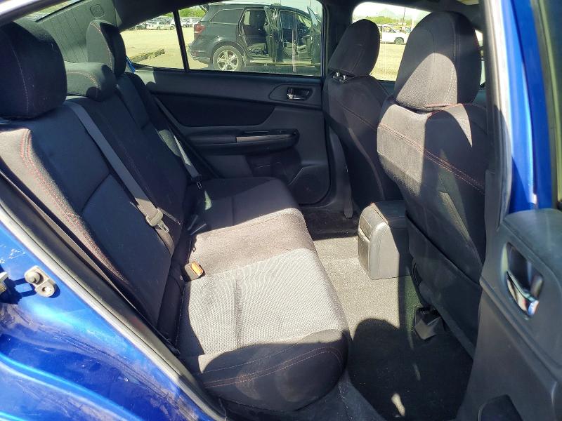 66275956 :رقم المزاد ، JF1VA1B69H9840611 vin ، 2017 Subaru Wrx مزاد بيع