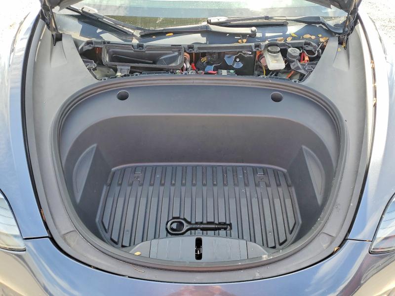 2022 Tesla Model 3 მანქანა იყიდება აუქციონზე, vin: 5YJ3E1EA0NF370668, აუქციონის ნომერი: 63860016