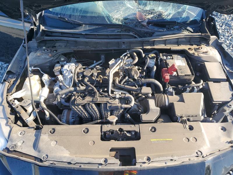 63520726 :رقم المزاد ، 1N4BL4CV9NN358227 vin ، 2022 Nissan Altima مزاد بيع