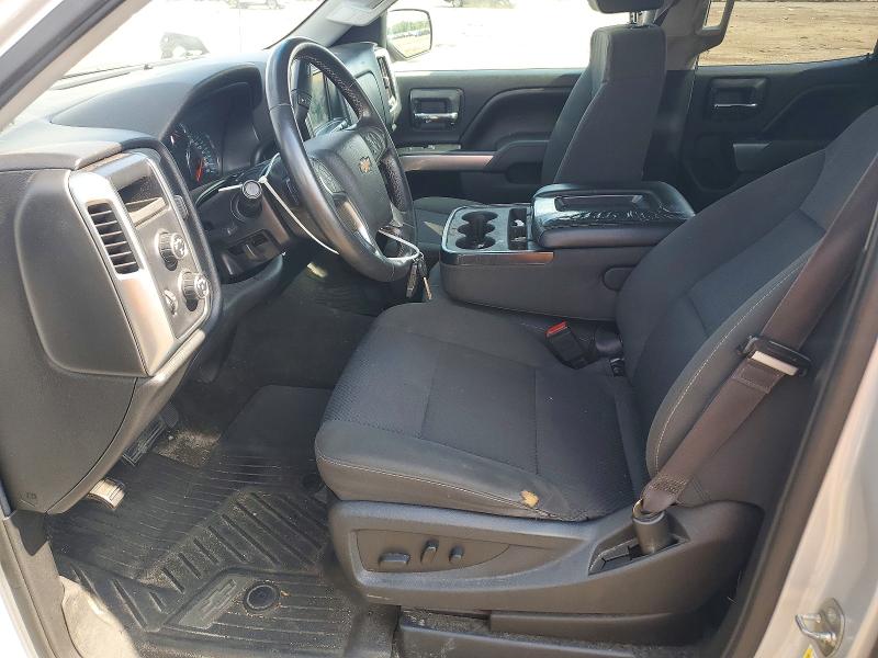 2017 Chevrolet Silverado მანქანა იყიდება აუქციონზე, vin: 1GCVKREC7HZ123440, აუქციონის ნომერი: 65816556