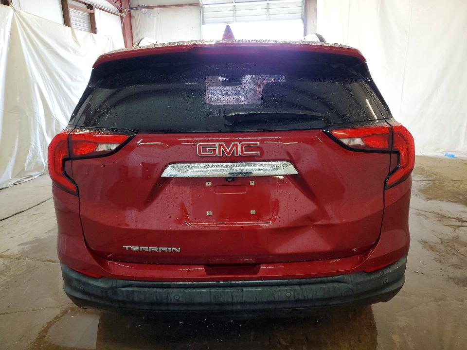 Aukcja sprzedaży 2019 Gmc Terrain, vin: 3GKALMEV6KL232586, numer aukcji: 63853196