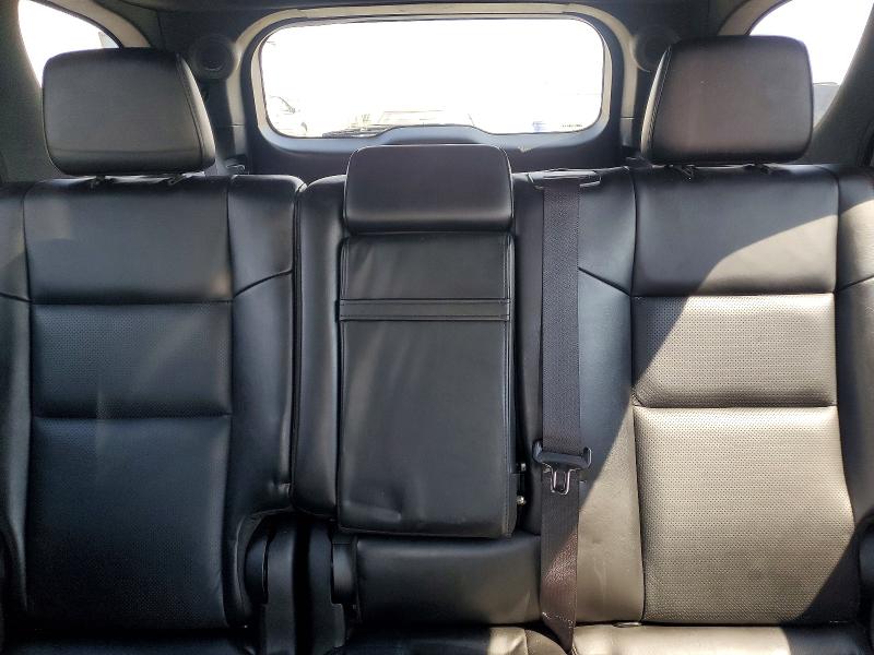 Aukcja sprzedaży 2025 Dodge Durango, vin: 1C4SDJCT4SC513715, numer aukcji: 62478776