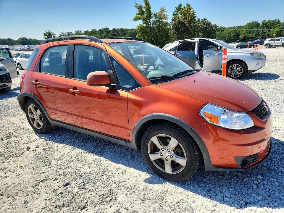 Продажа на аукционе авто 2012 Suzuki Sx4, vin: JS2YA5A31C6300093, номер лота: 65638296